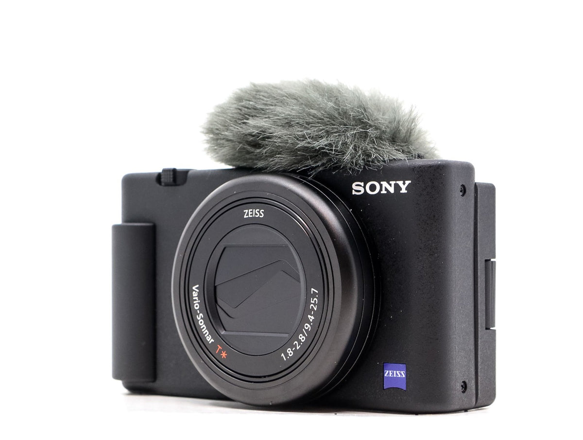 Sony ZV-1A · immagine principale