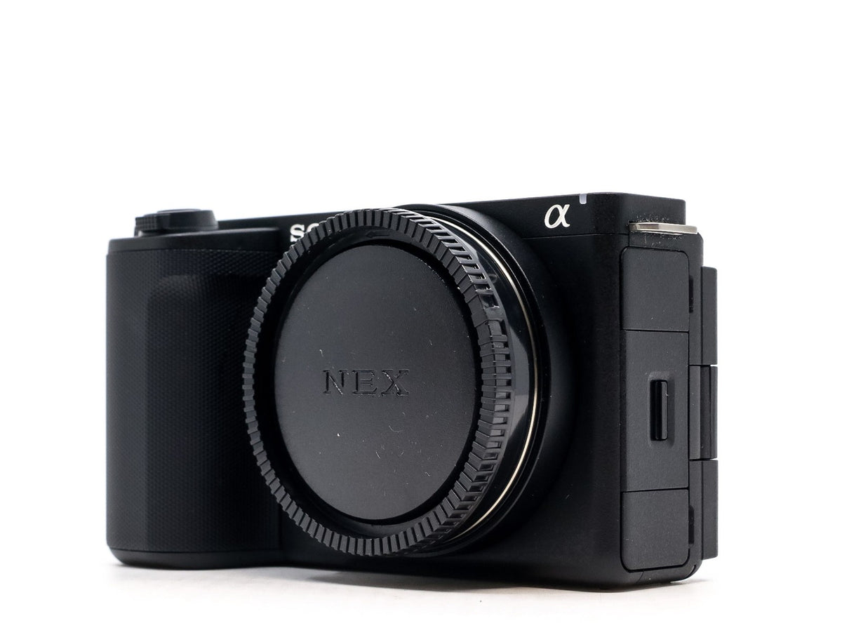 Sony ZV-E10 II · immagine principale