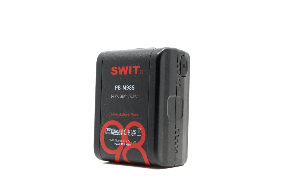 Swit PB-M98S Mini V-Lock 98Wh Battery · immagine principale