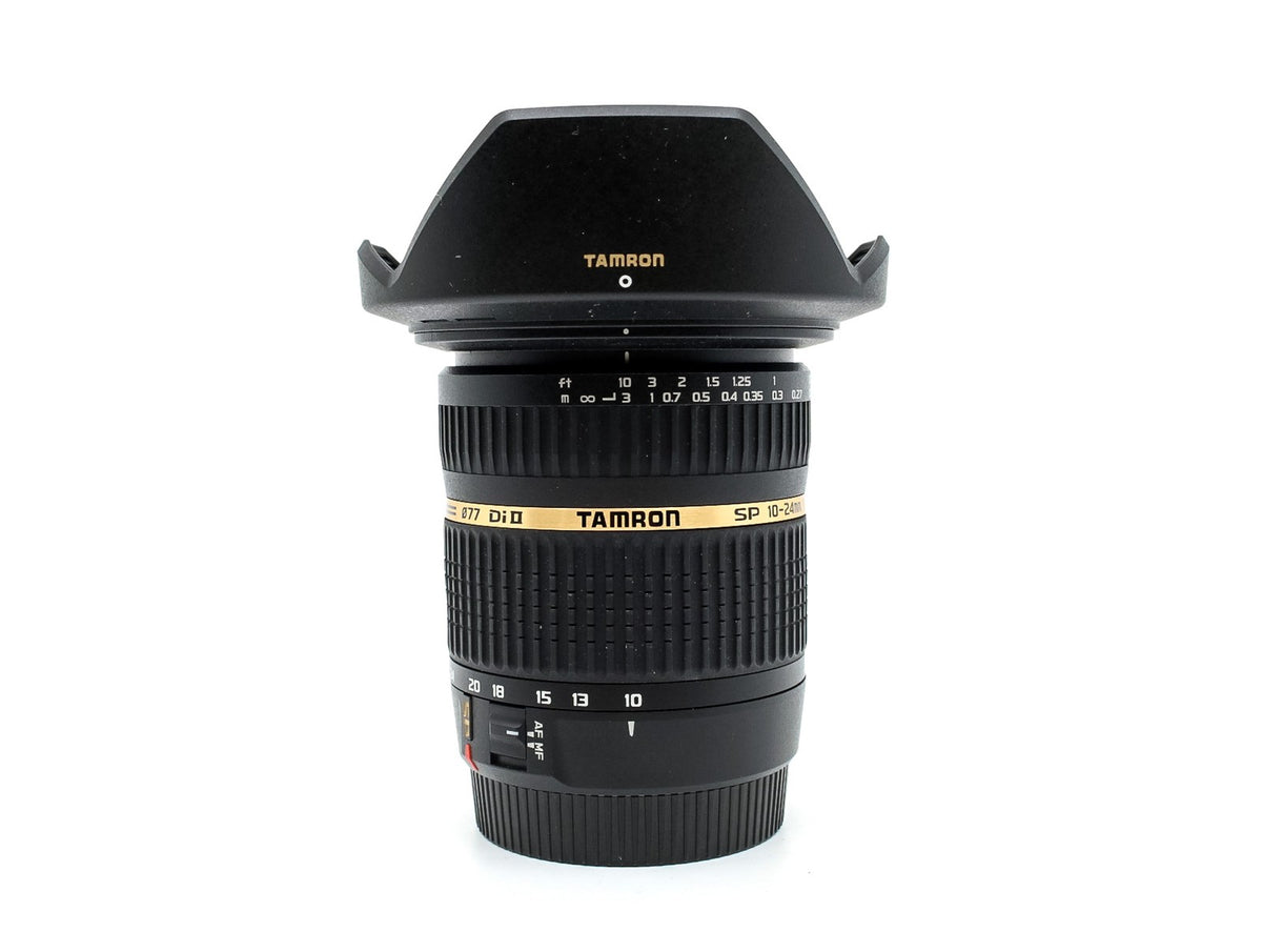 Tamron 10-24mm f/3.5-4.5 Di II VC HLD - Canon EF-S Fit · immagine principale