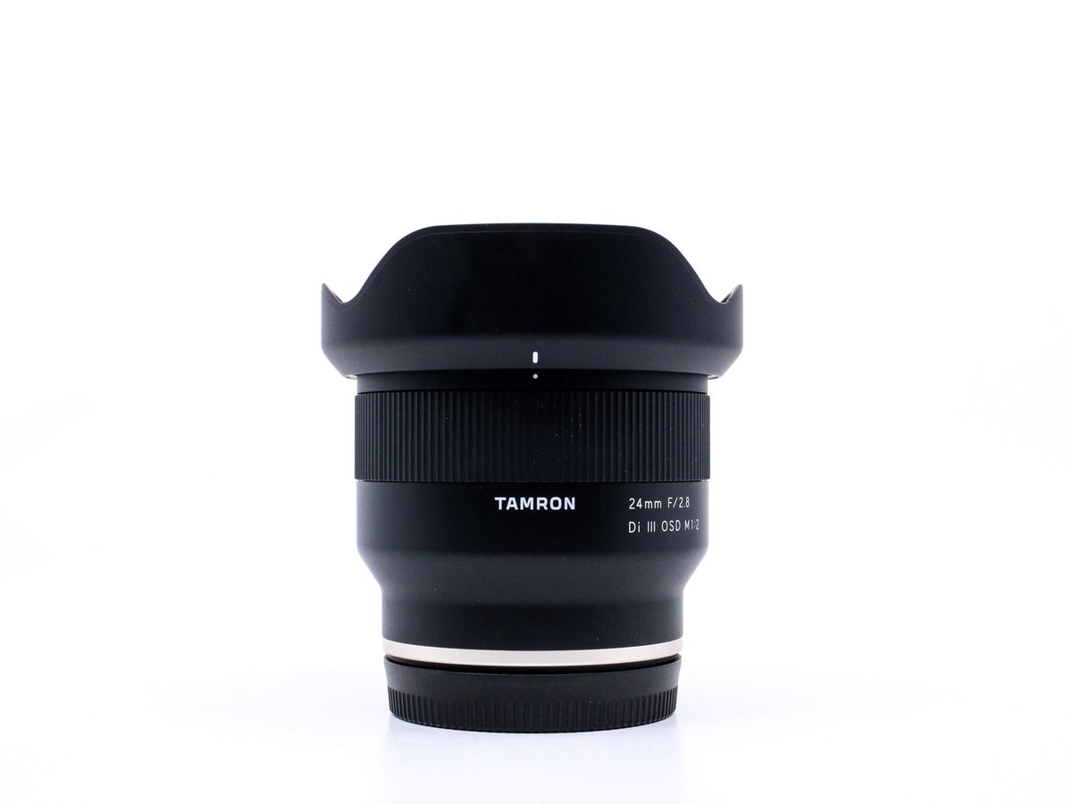 Tamron 24mm f/2.8 Di III OSD M1:2 - Sony FE Fit · immagine principale