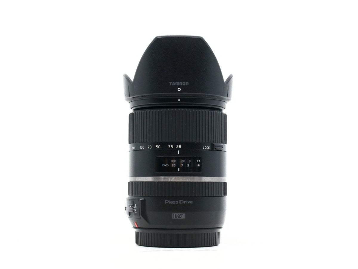 Tamron 28-300mm f/3.5-6.3 Di VC PZD - Canon EF Fit · immagine principale