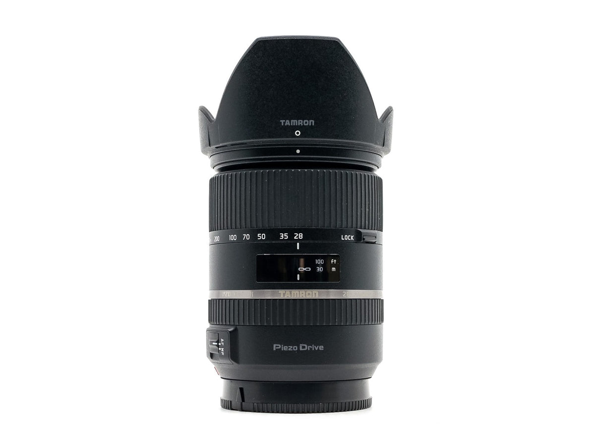 Tamron 28-300mm f/3.5-6.3 Di PZD - Sony A Fit · immagine principale