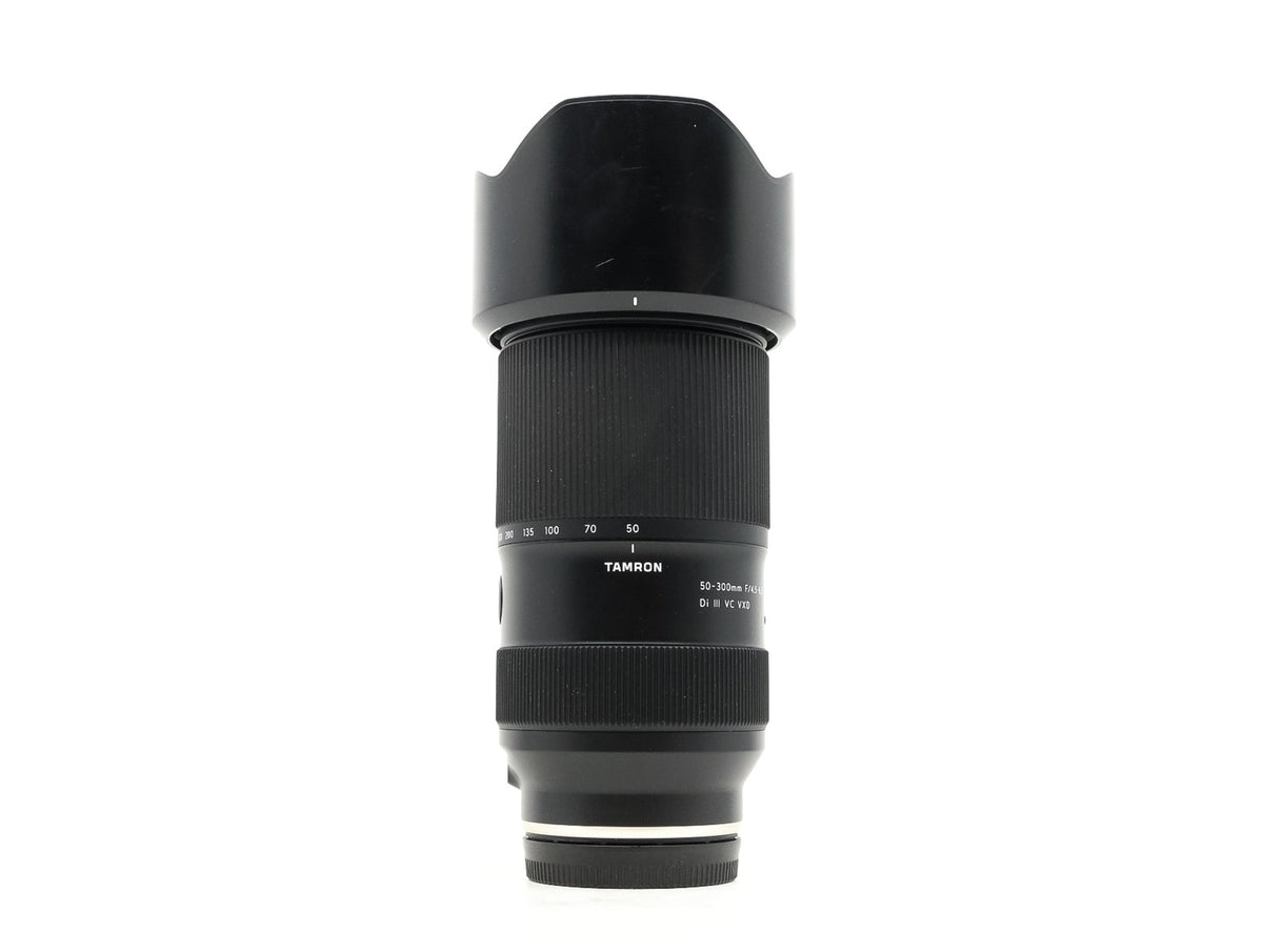 Tamron 50-300mm F/4.5-6.3 Di III VC VXD - Sony FE Fit · immagine principale