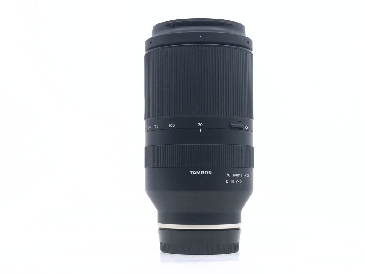 Tamron 70-180mm f/2.8 Di III VXD - Sony FE Fit · immagine principale
