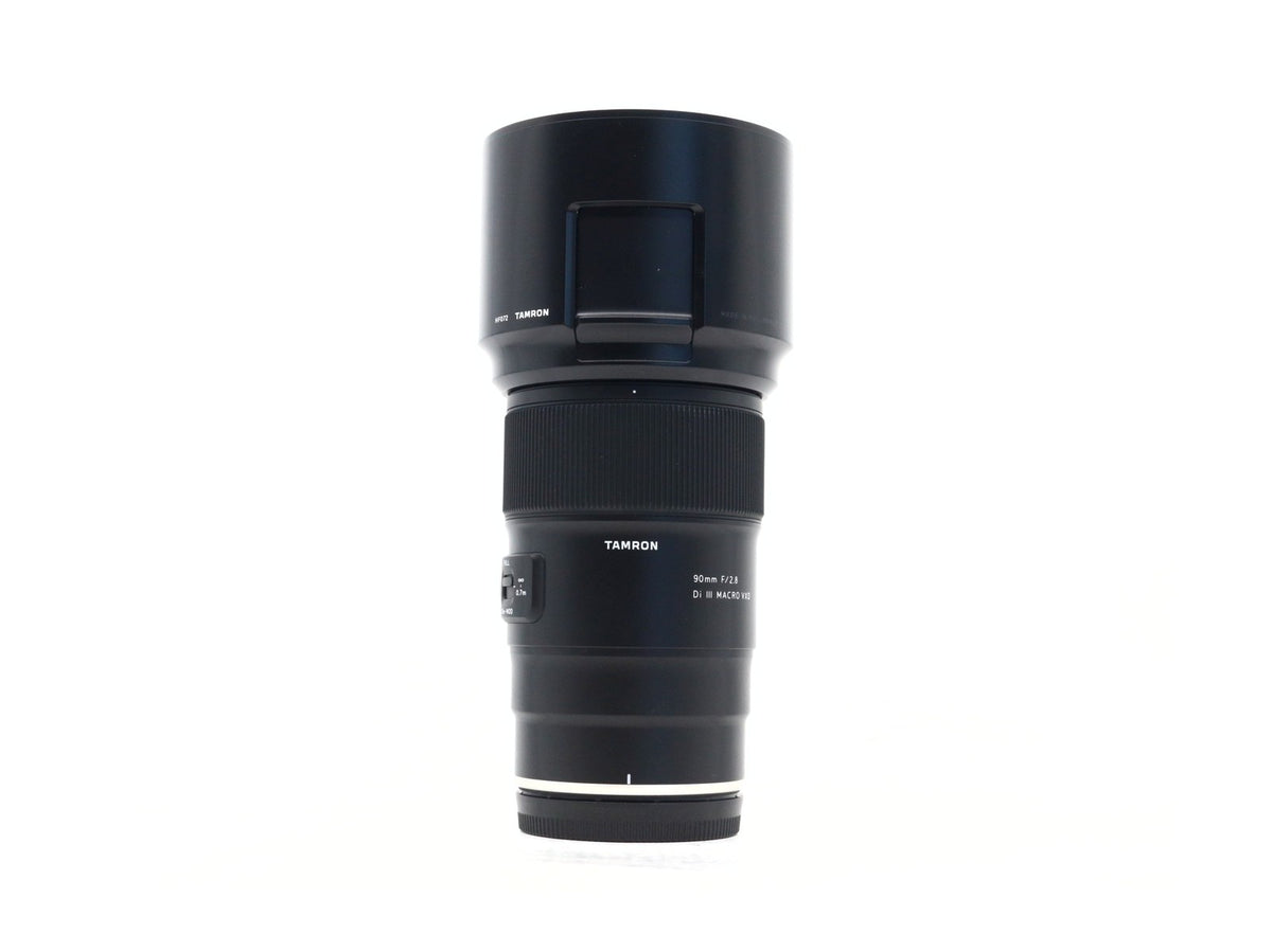 Tamron 90mm F/2.8 Di III Macro VXD - Nikon Z Fit · immagine principale