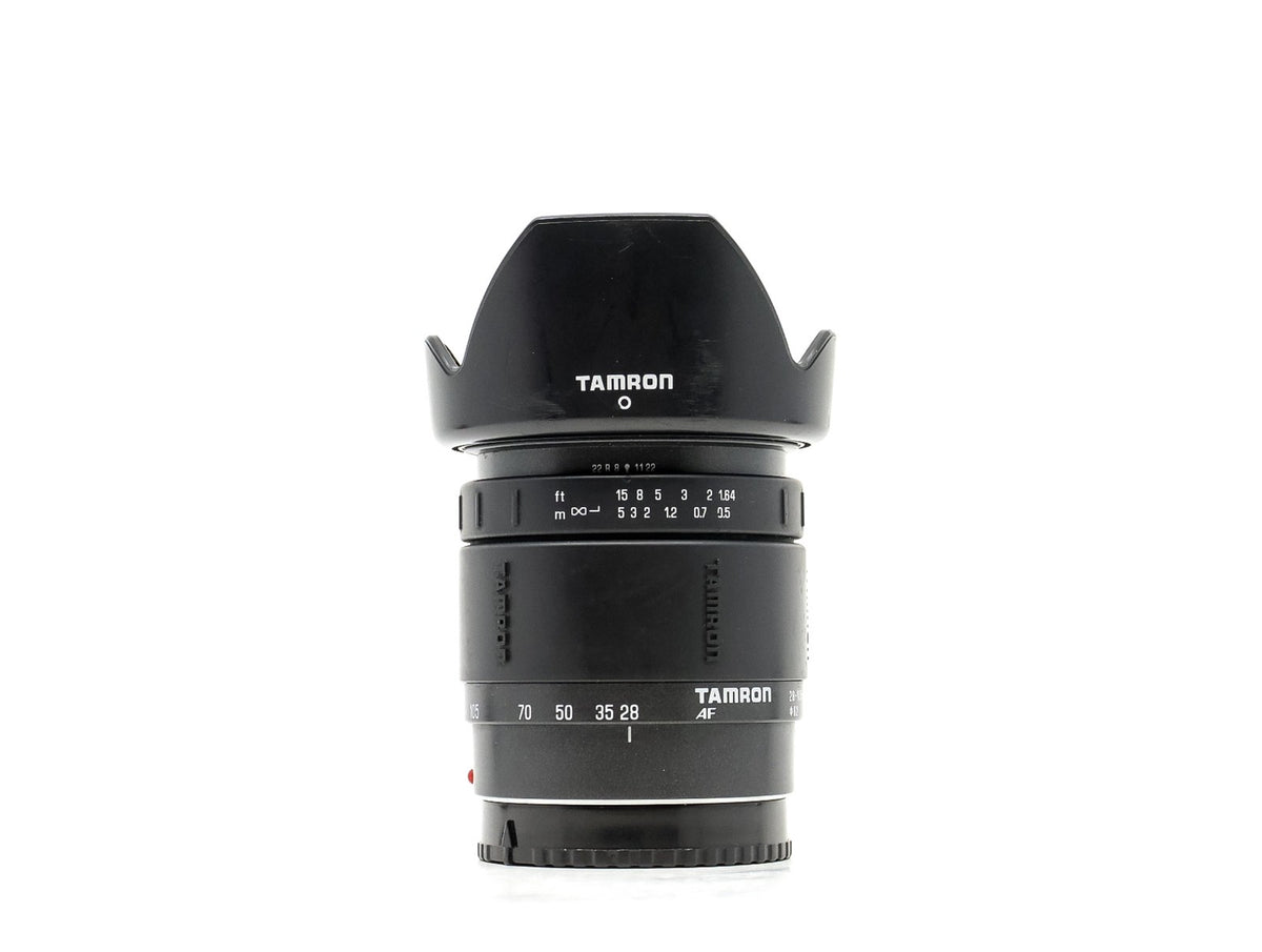 Tamron AF 28-105mm f/4-5.6 IF Macro - Sony A Fit · immagine principale