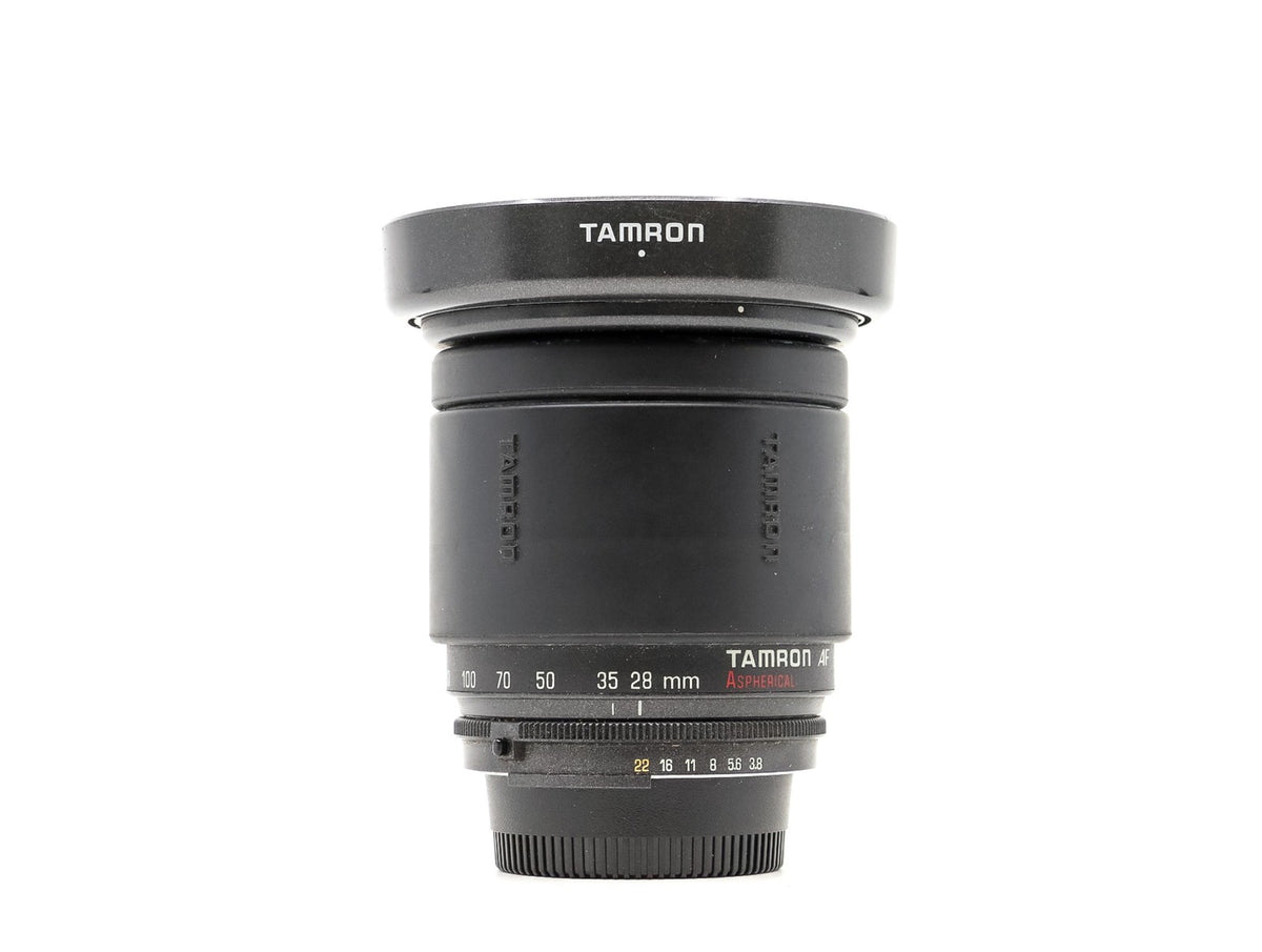 Tamron AF 28-200mm F/3.8-5.6 XR Aspherical (IF) Macro - Nikon Fit · immagine principale
