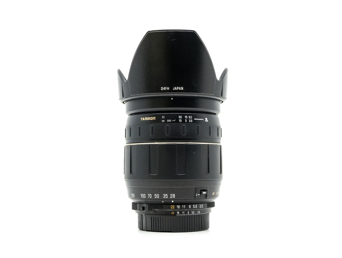 Tamron AF 28-300mm f/3.5-6.3 LD Aspherical IF Macro - Nikon Fit · immagine principale