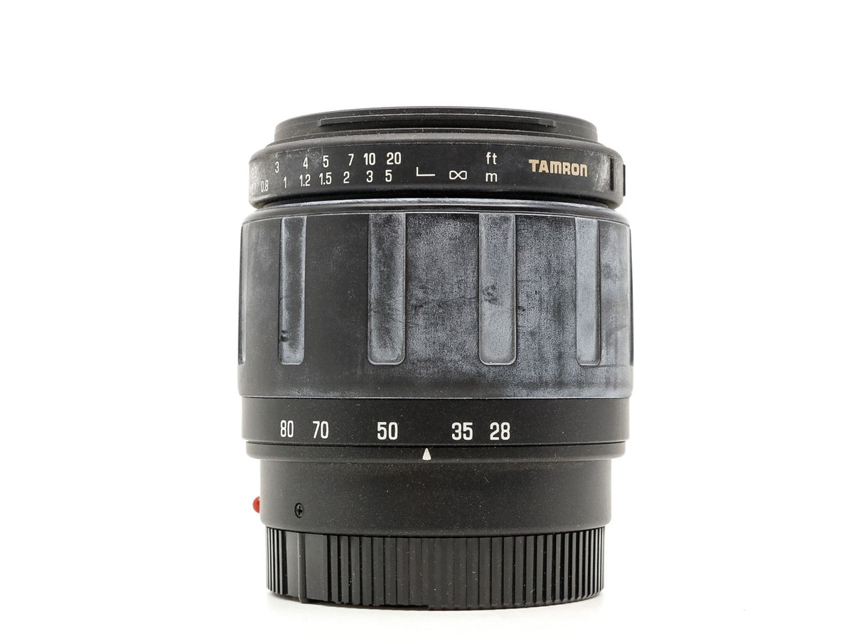 Tamron AF 28-80mm f/3.5-5.6 Aspherical - Sony A Fit · immagine principale