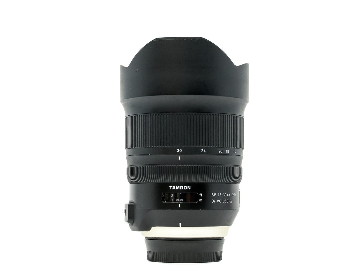 Tamron SP 15-30mm f/2.8 Di VC USD G2 - Nikon Fit · immagine principale