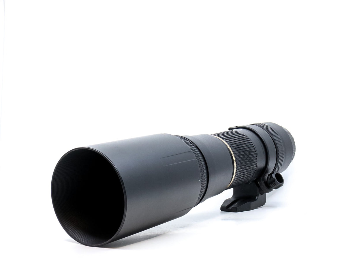 Tamron SP AF 200-500mm f/5-6.3 Di LD (IF) - Canon EF Fit · immagine principale