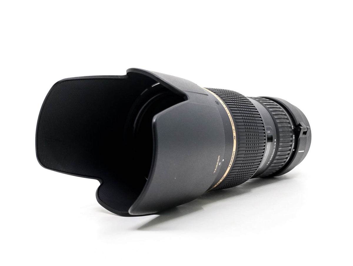 Tamron SP AF 70-200mm f/2.8 Di LD (IF) Macro - Canon EF Fit · immagine principale