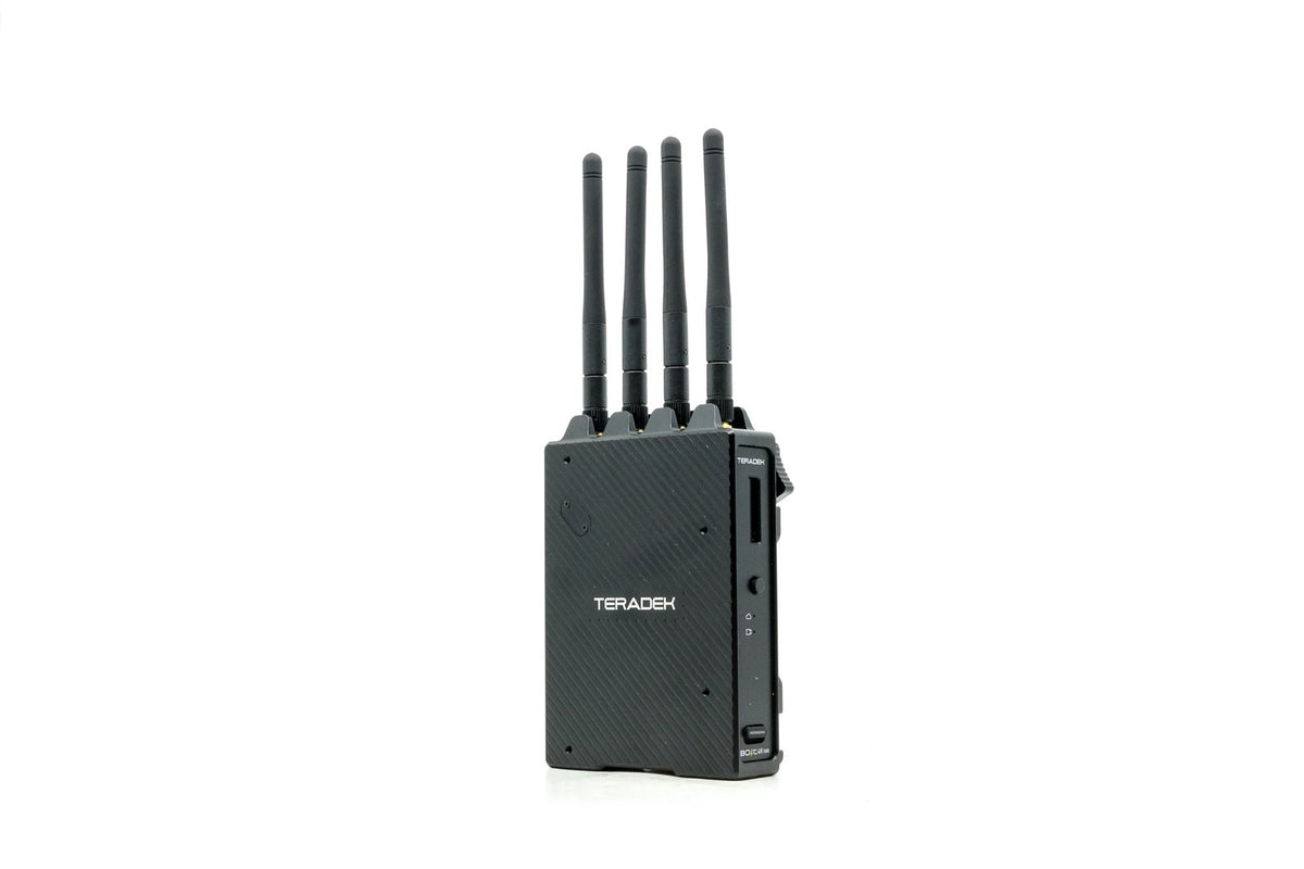 Teradek Bolt 4K 1500 12G-SDI/HDMI Wireless Transmitter - Gold Mount · immagine principale