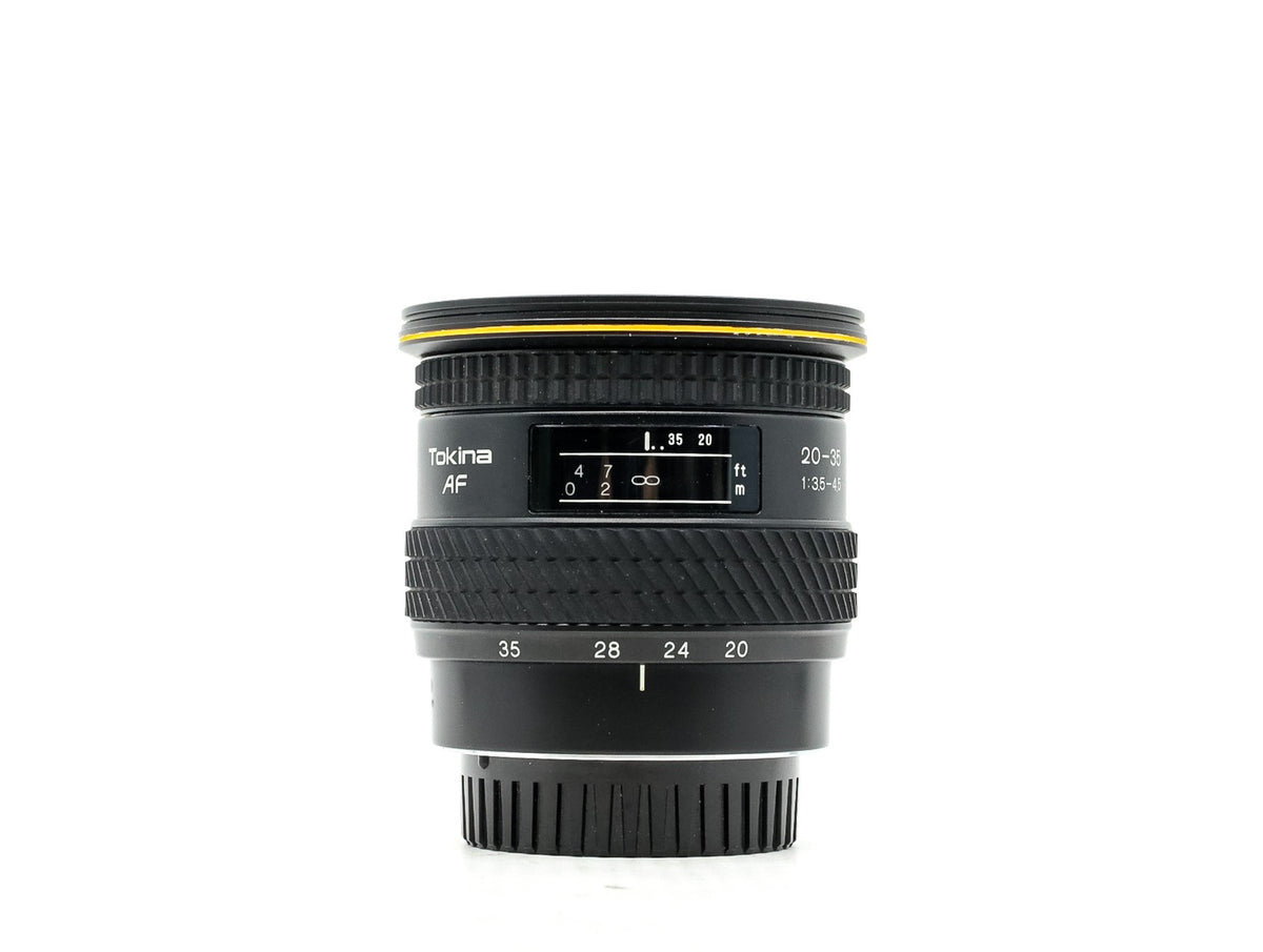 Tokina 20-35mm f/3.5-4.5 AF - Sony A Fit · immagine principale