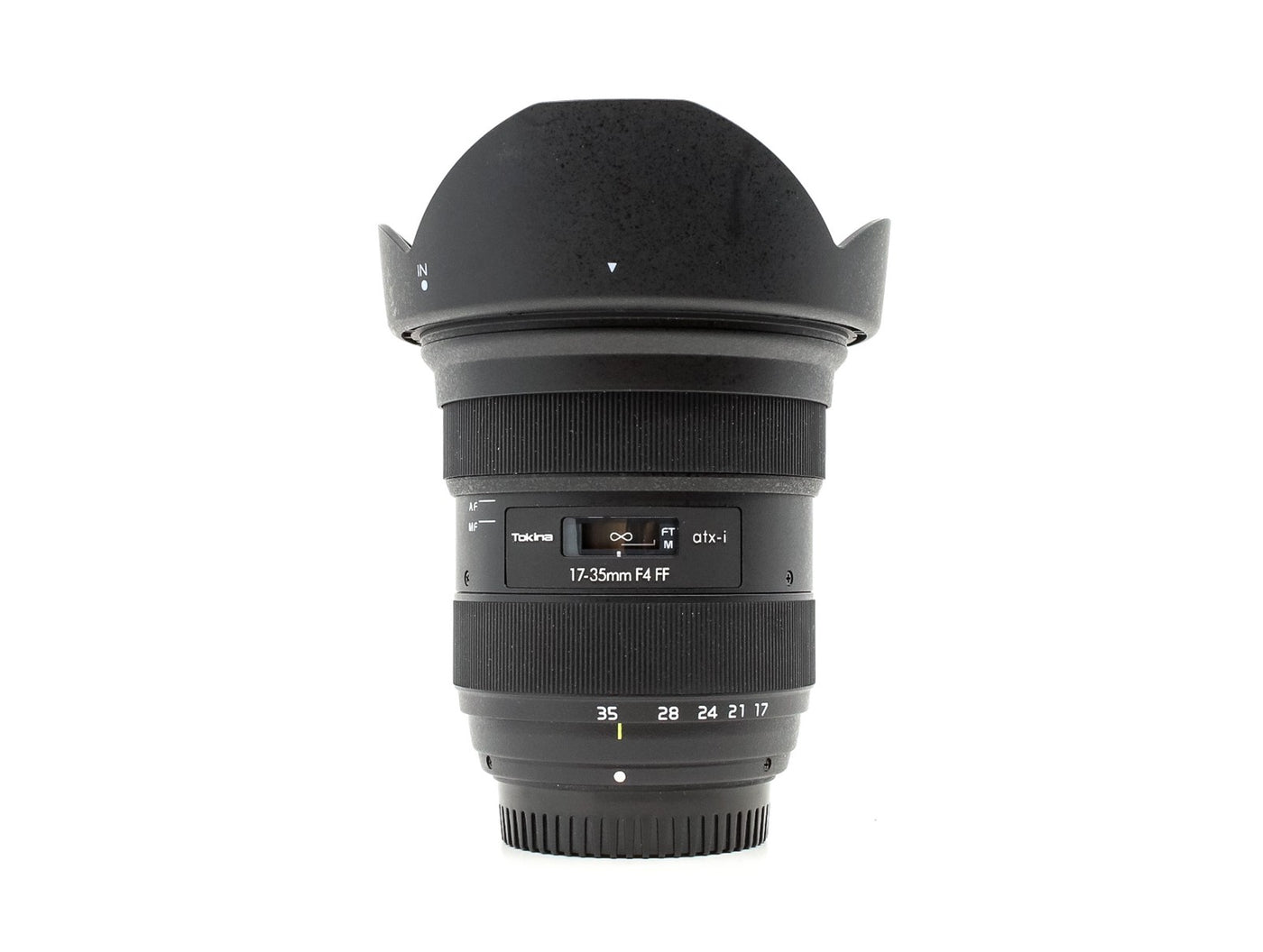 Tokina atx-i 17-35mm f/4 FF - Nikon Fit · immagine principale