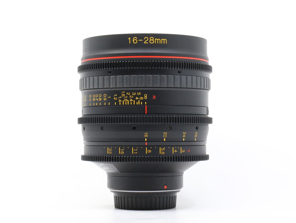 Tokina Cinema ATX 16-28mm T3 - Canon EF Fit · immagine principale