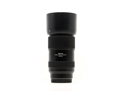 Tokina FiRIN 100mm f/2.8 FE - Sony FE Fit