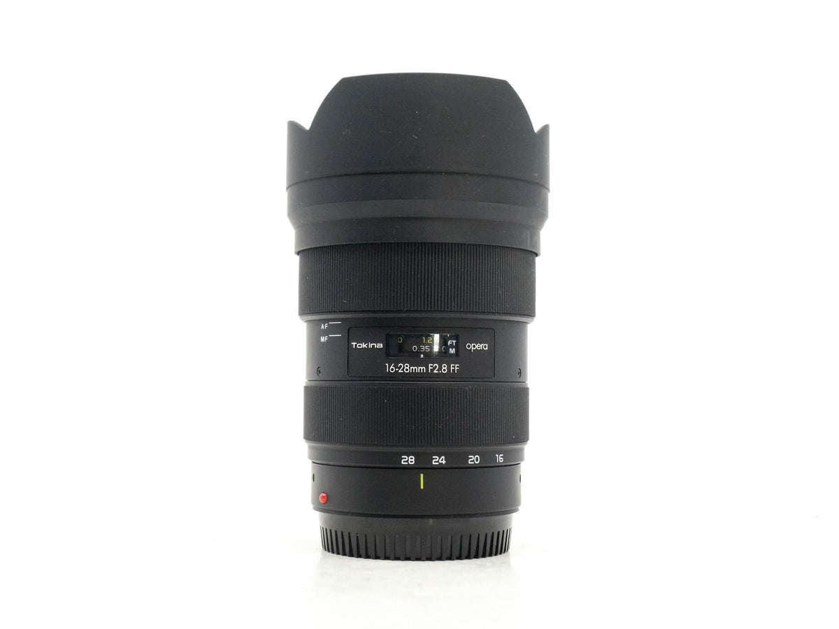 Tokina Opera 16-28mm f/2.8 FF - Canon EF fit · immagine principale