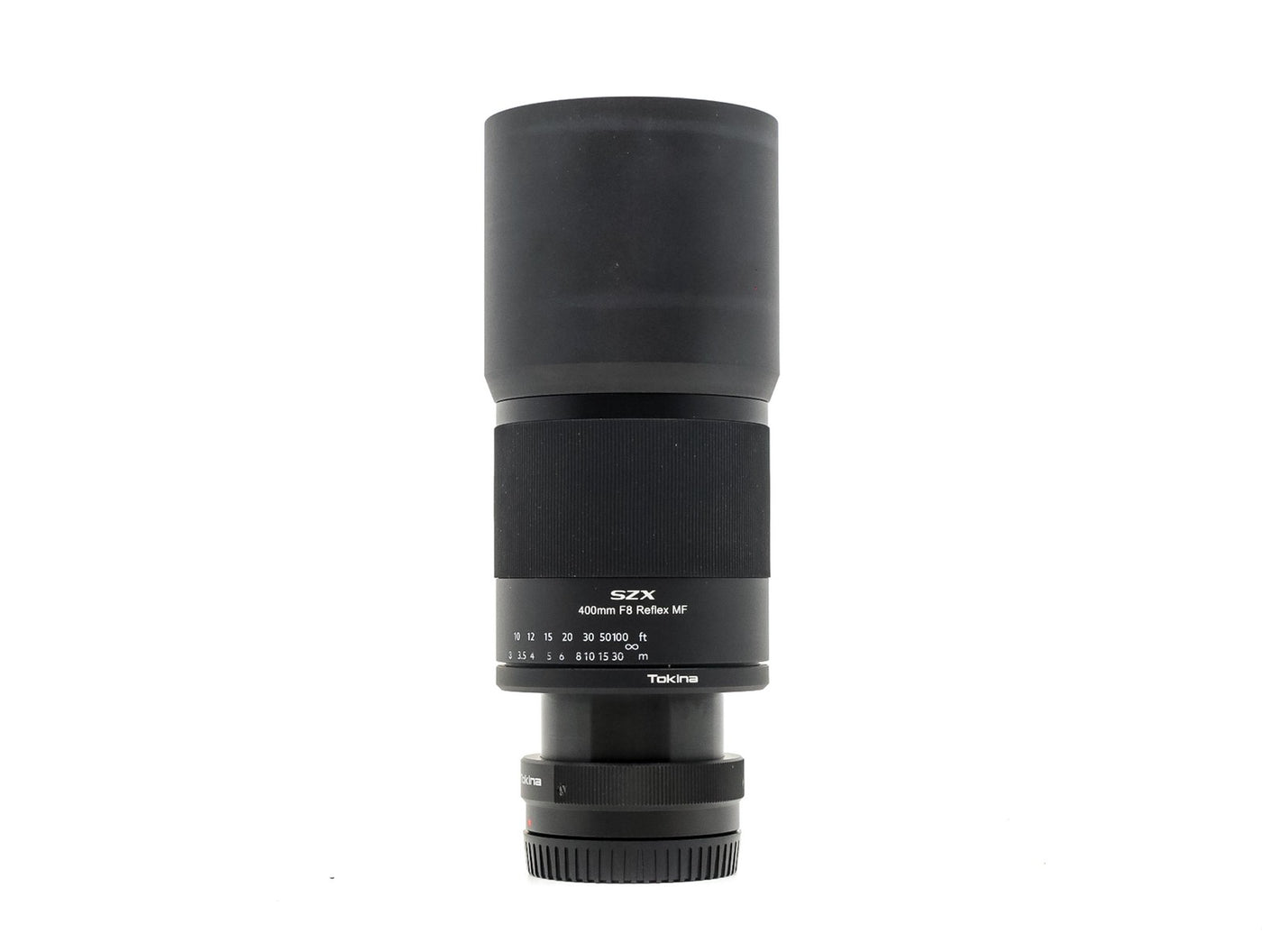 Tokina SZX 400mm f/8 Reflex MF - Sony FE Fit · immagine principale