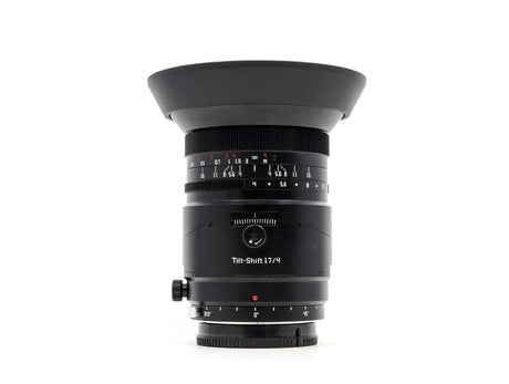 TTArtisan 17mm f/4 Tilt-Shift - Sony FE Fit