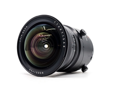 TTArtisan 17mm f/4 Tilt-Shift - Sony FE Fit