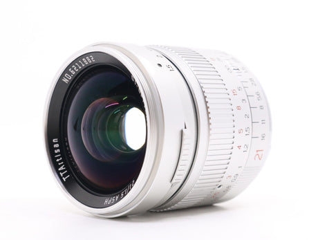 TTArtisan 21mm f/1.5 - Leica M Fit