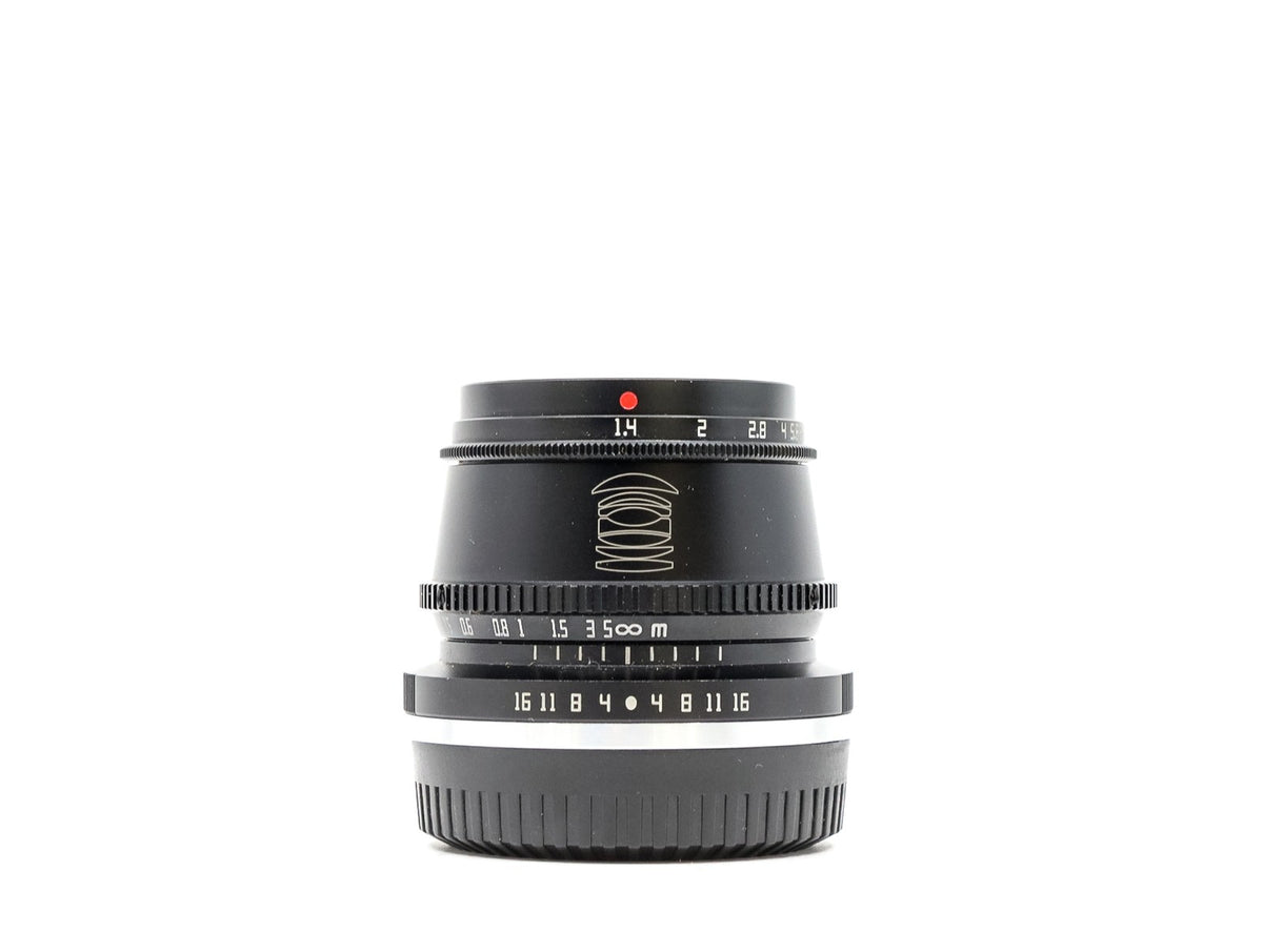 TTArtisan 35mm f/1.4 APS-C - Fujifilm X Fit · immagine principale