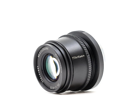 TTArtisan 35mm f/1.4 APS-C - Fujifilm X Fit
