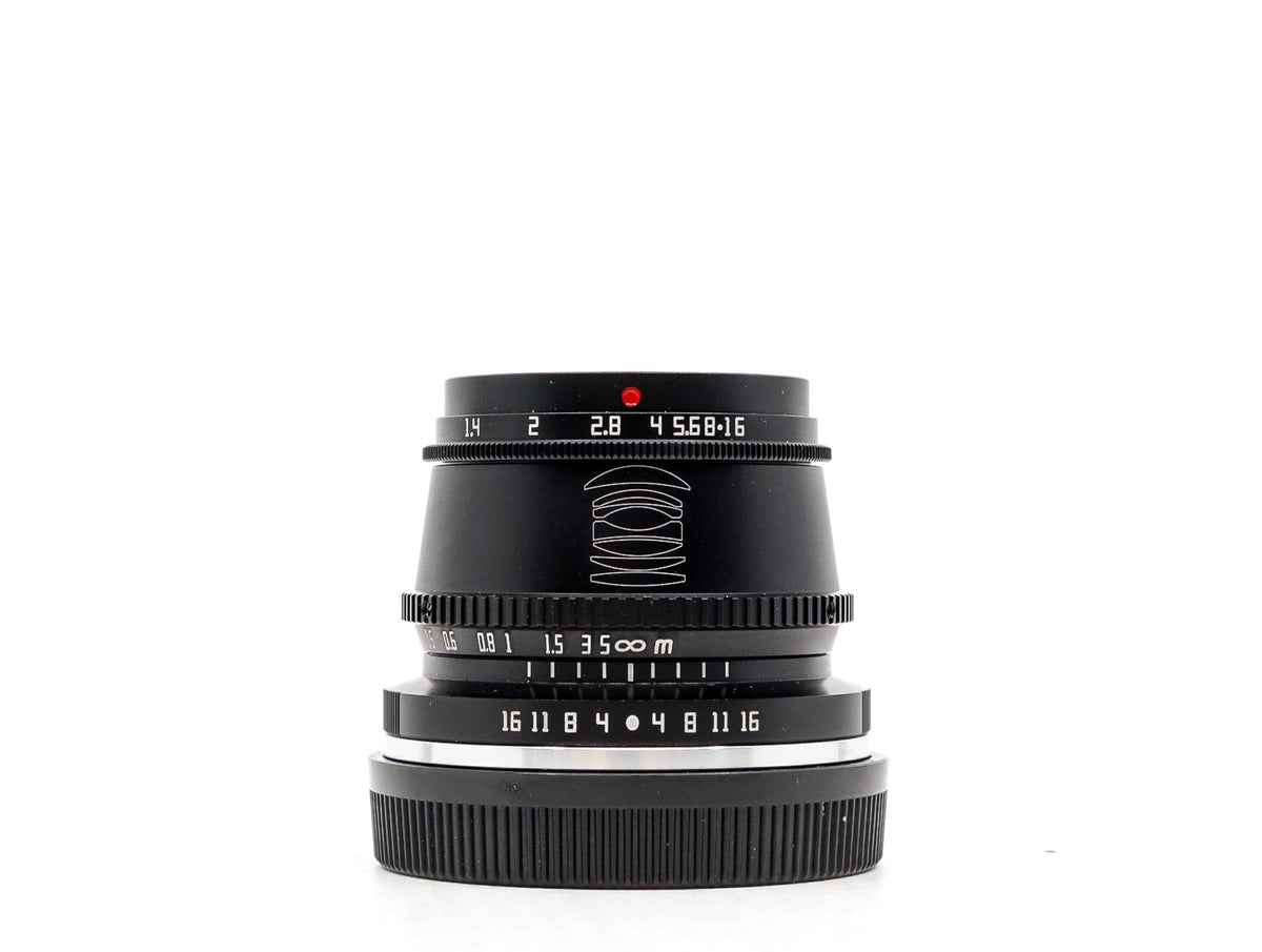 TTArtisan 35mm f/1.4 APS-C - Canon EF-M Fit · immagine principale