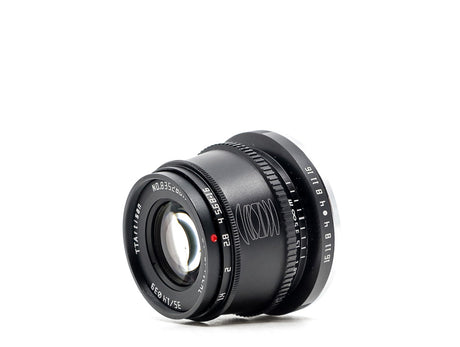 TTArtisan 35mm f/1.4 APS-C - Canon EF-M Fit