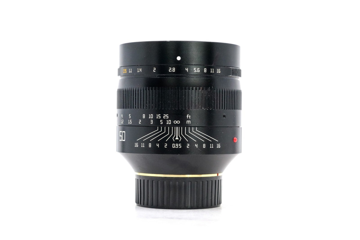 TTArtisan 50mm f/0.95 - Leica M Fit · immagine principale