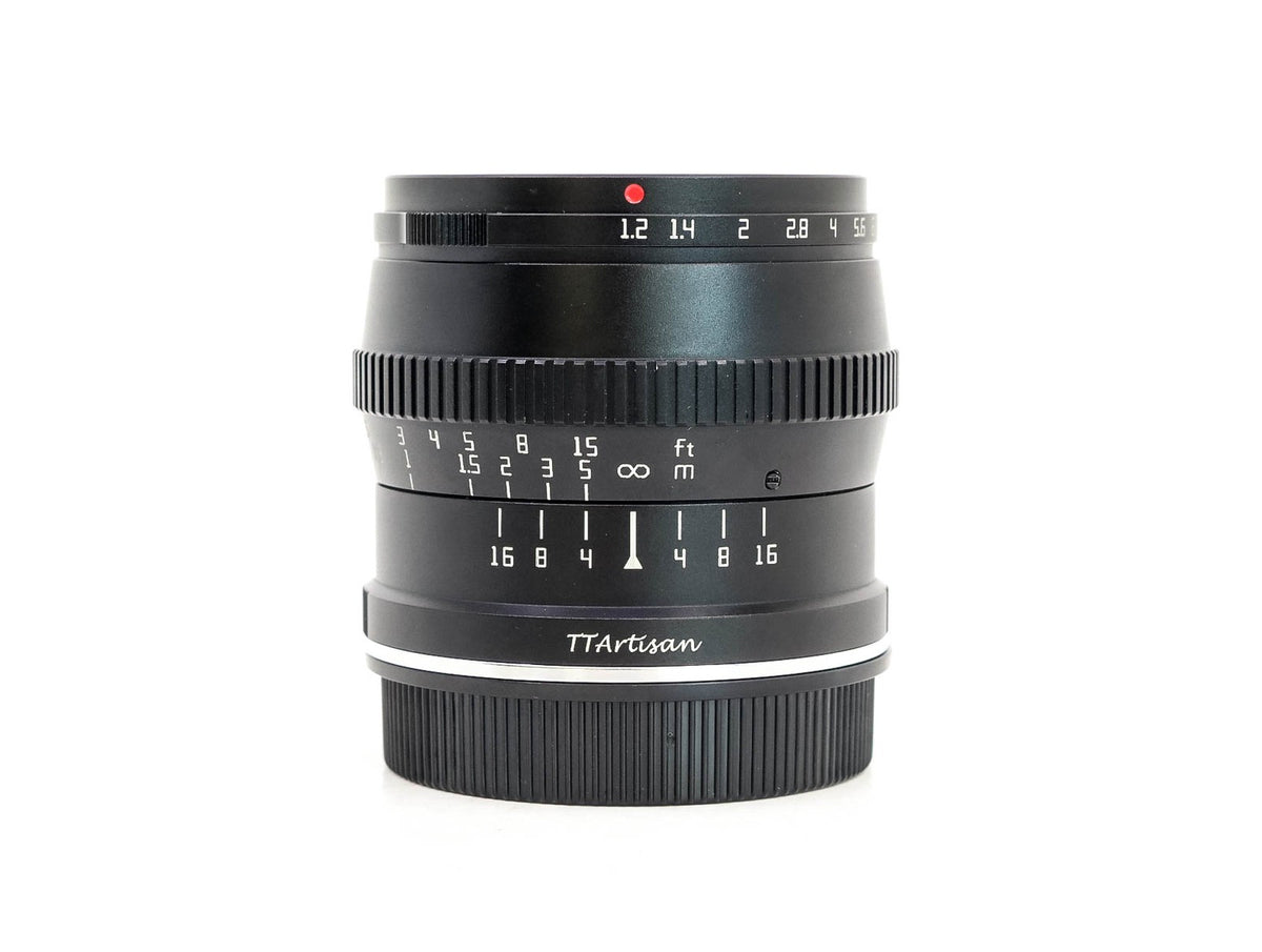 TTArtisan 50mm f/1.2 - L Fit · immagine principale