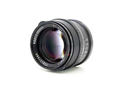 TTArtisan 50mm f/1.2 - L Fit