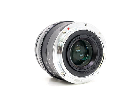 TTArtisan 50mm f/1.2 - L Fit