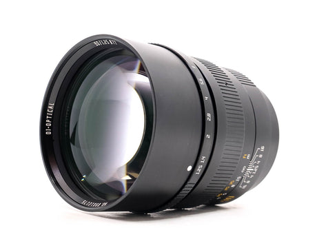 TTArtisan 90mm f/1.25 - Canon RF Fit