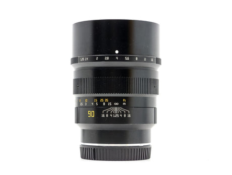 TTArtisan 90mm f/1.25 - Nikon Z Fit