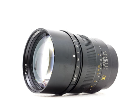 TTArtisan 90mm f/1.25 - Nikon Z Fit