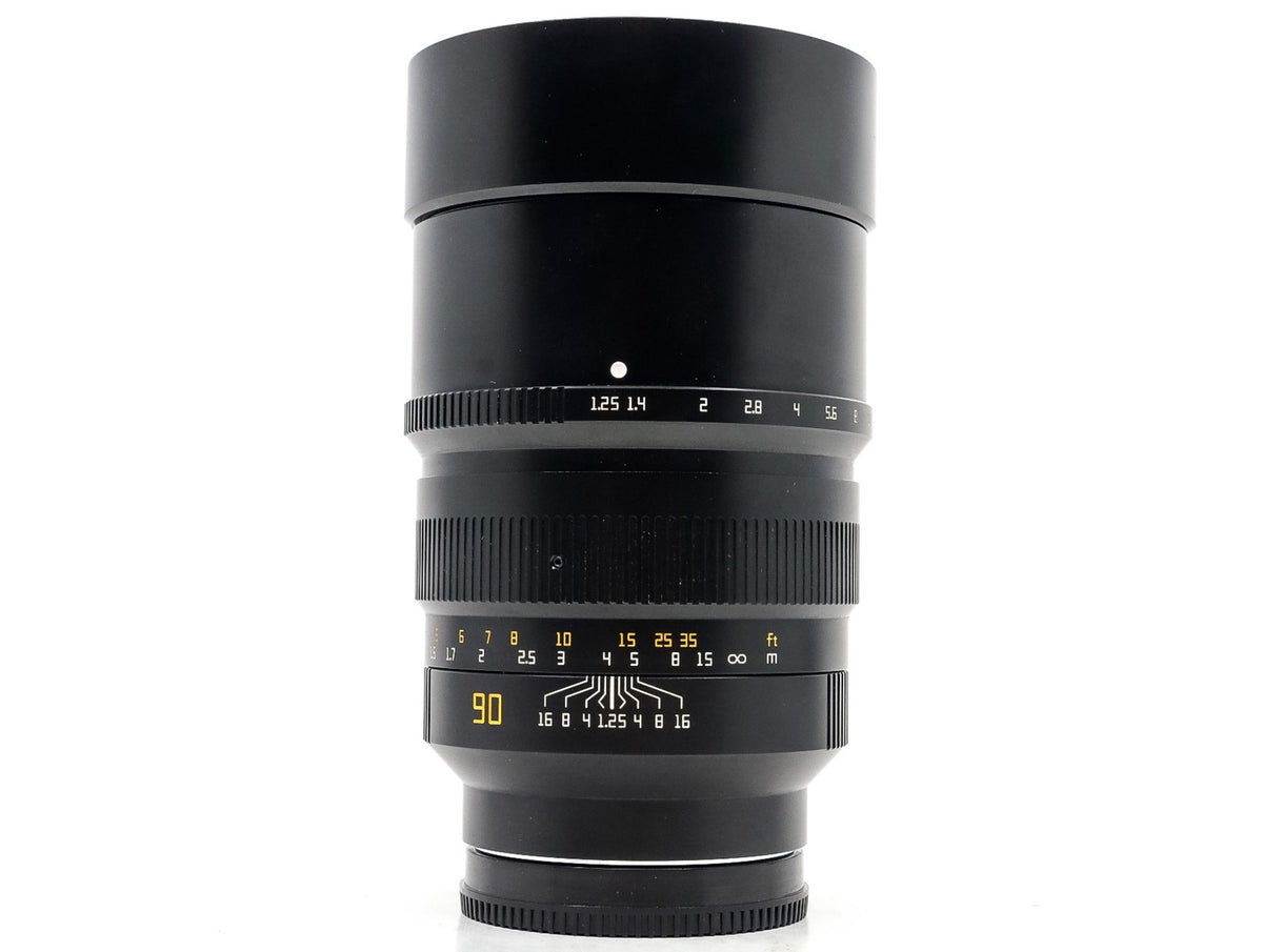 TTArtisan 90mm f/1.25 - Sony FE Fit · immagine principale