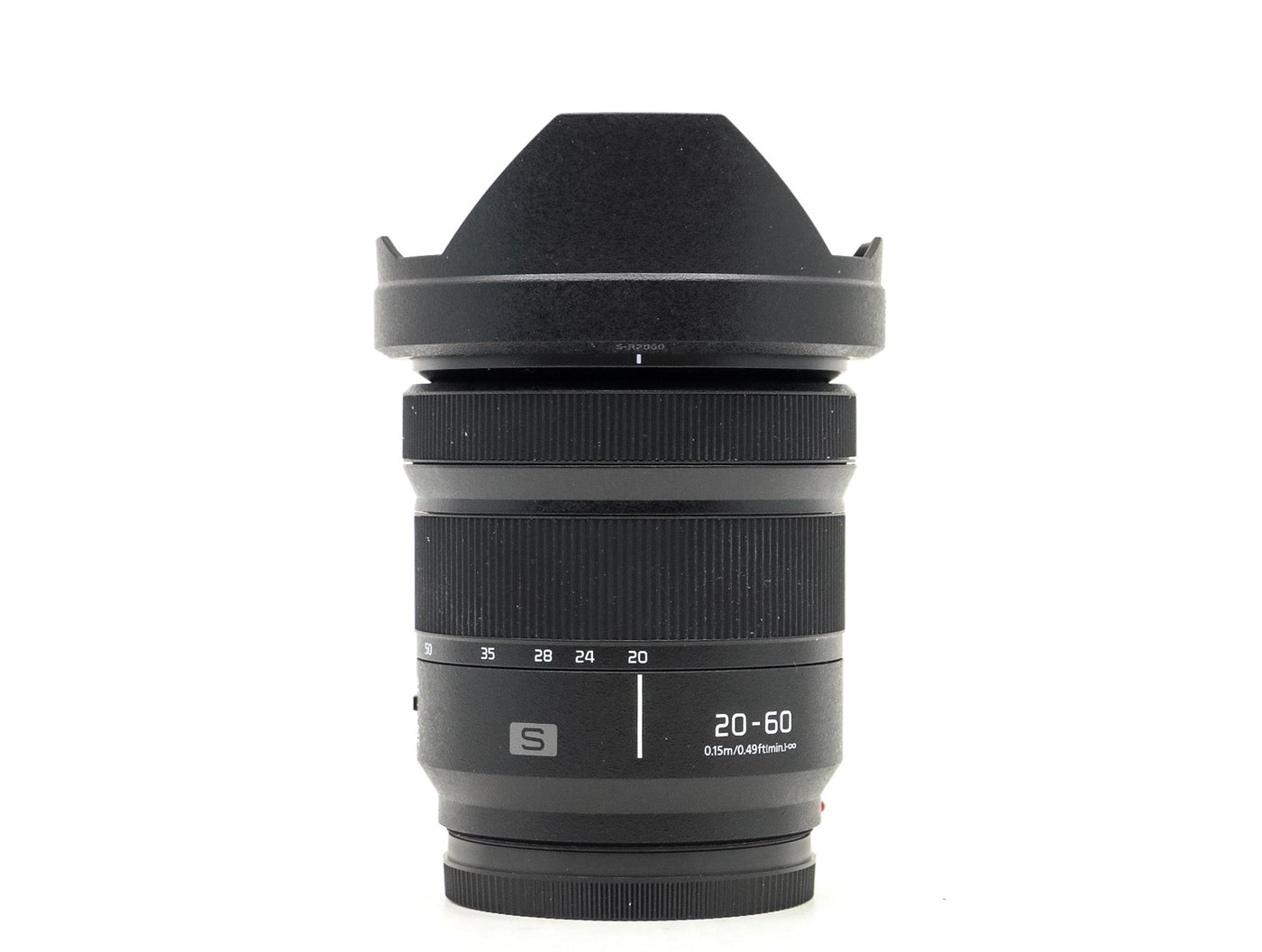 Panasonic Lumix S 20-60 mm f/3,5-5,6  · immagine principale