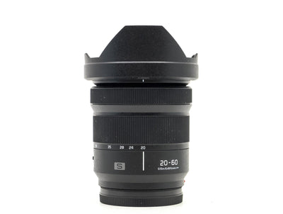 Panasonic Lumix S 20-60 mm f/3,5-5,6 