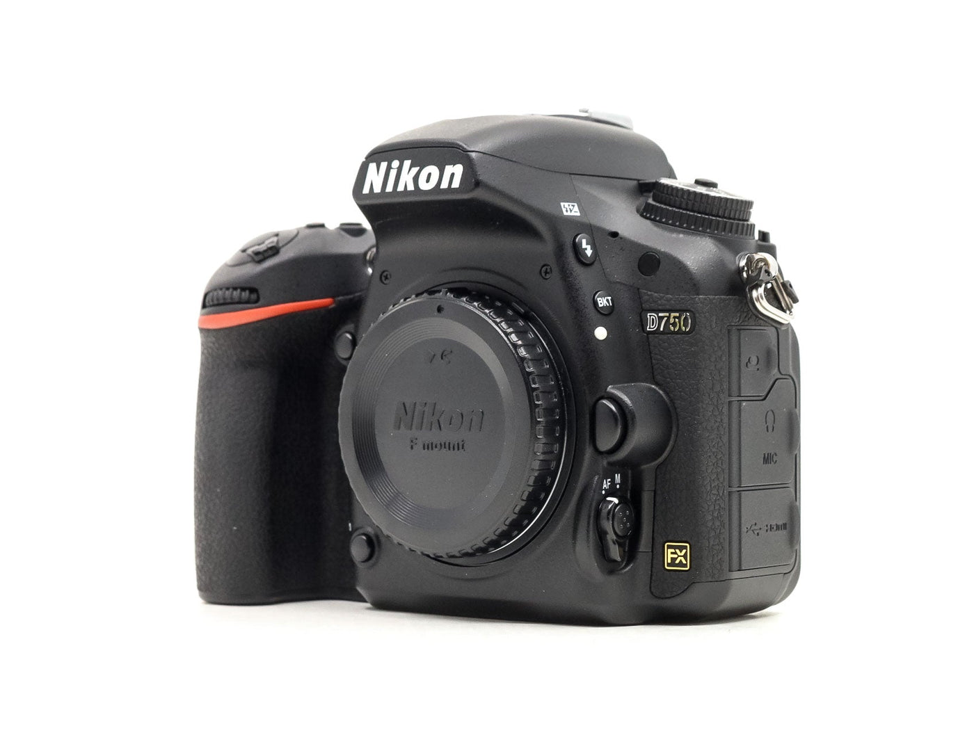 Nikon D750 · immagine principale