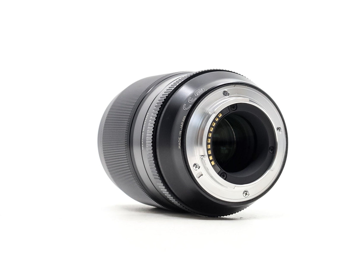 Fujifilm XF 90mm f/2 R LM WR - segunda mano - excelente estado - detalle 3 de 3 - SKU 3714778 - Camera Market