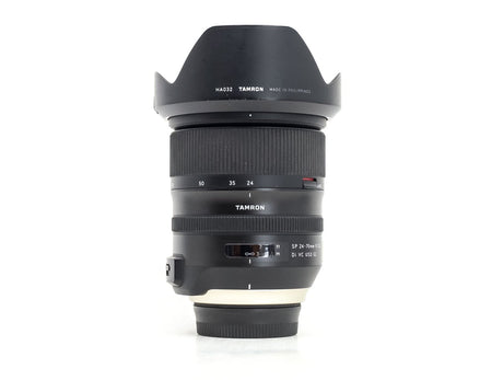 Tamron SP 24-70mm f/2.8 Di VC USD G2 - Nikon Fit - segunda mano - excelente estado - foto principal - SKU 3792160 - Camera Ma