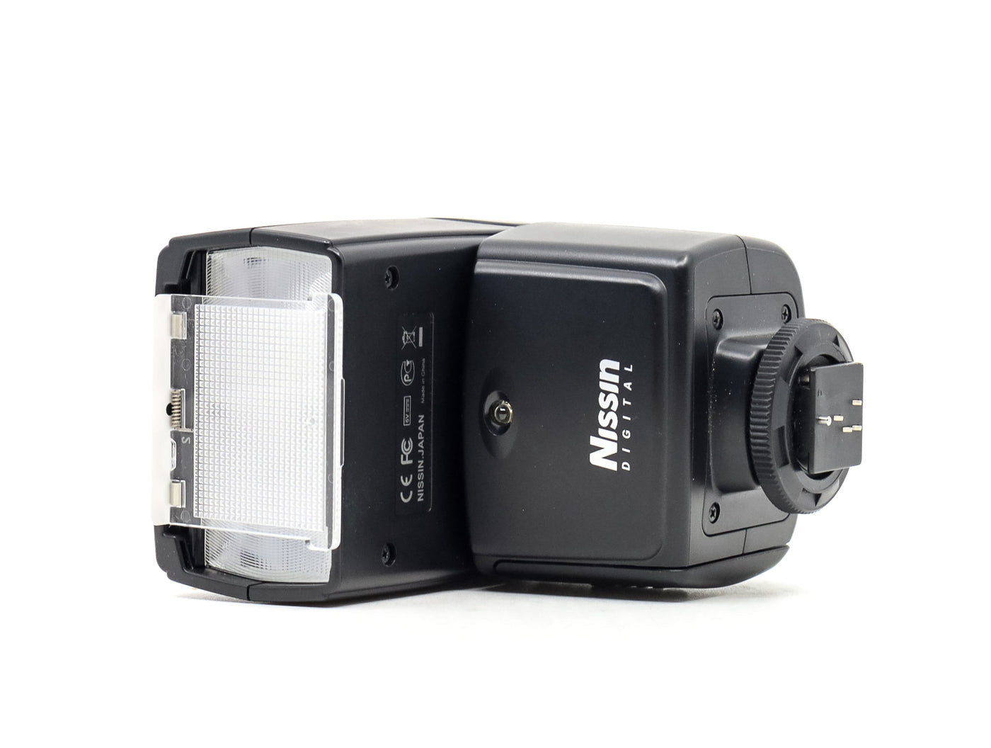 Nissin Di466 Speedlite - Dedicato al Micro Quattro Terzi · main image