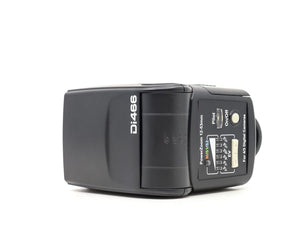 Nissin Di466 Speedlite - Micro Four Thirds Dedicated