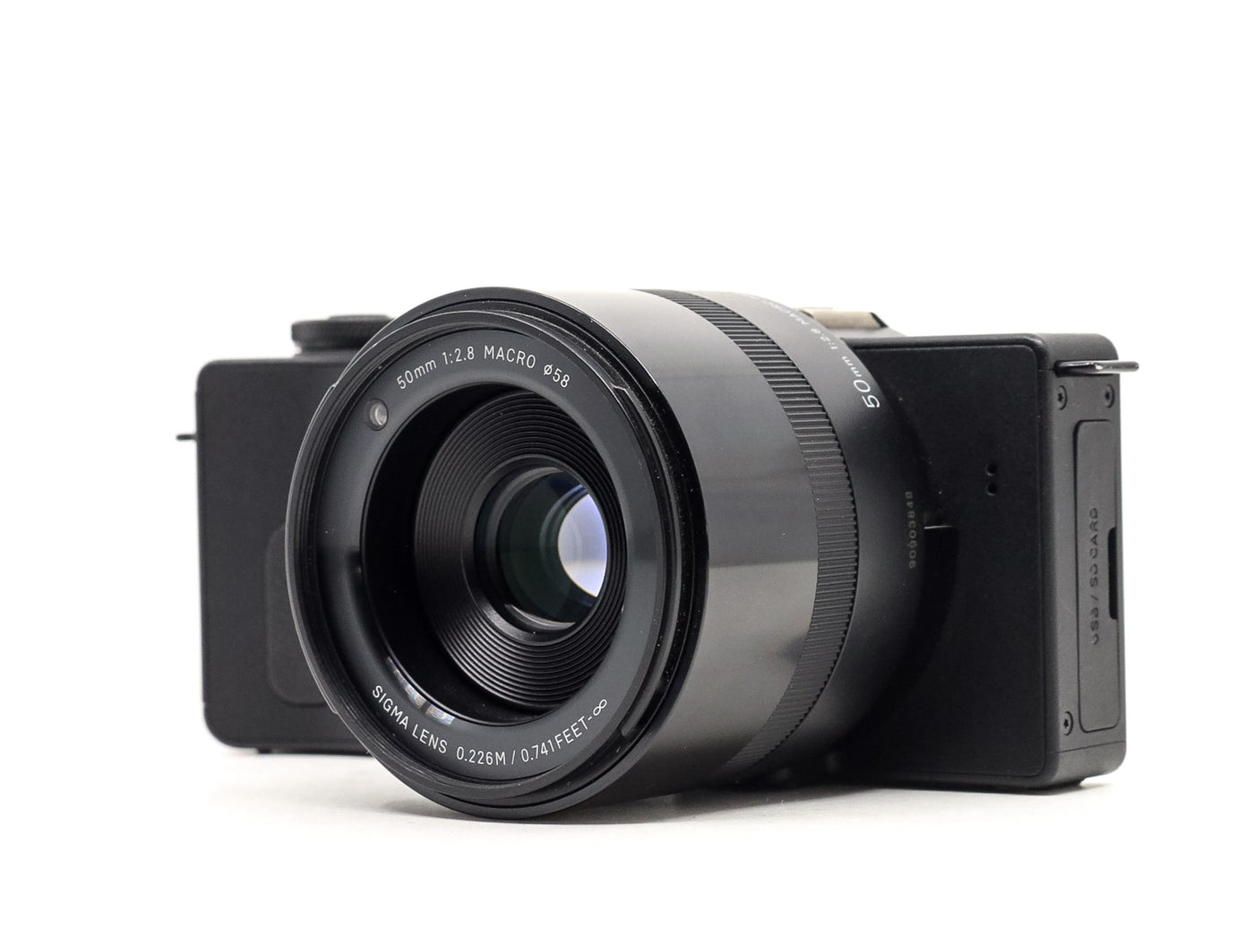 Sigma DP3 Quattro · immagine principale