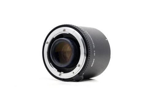 Nikon AF-S TC-20E II Teleconverter - segunda mano - excelente estado - detalle 2 de 3 - SKU 3790424 - Camera Market