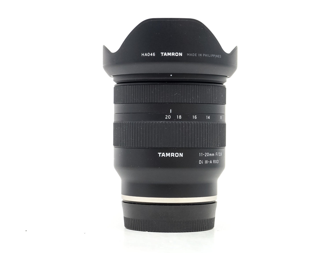 Tamron 11-20mm f/2.8 Di III-A RXD - Sony E Fit · immagine principale
