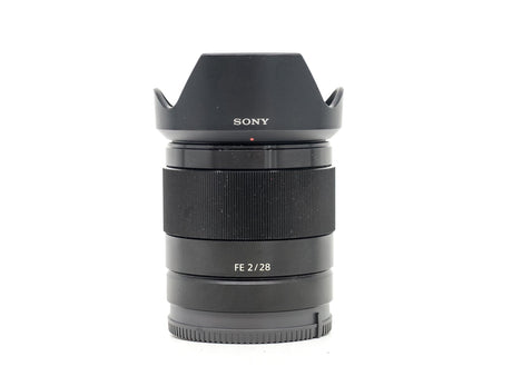 Sony FE 28 mm f/2